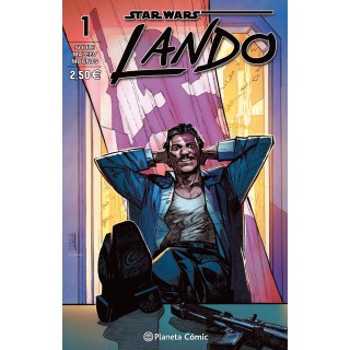 Star Wars Lando 01/05