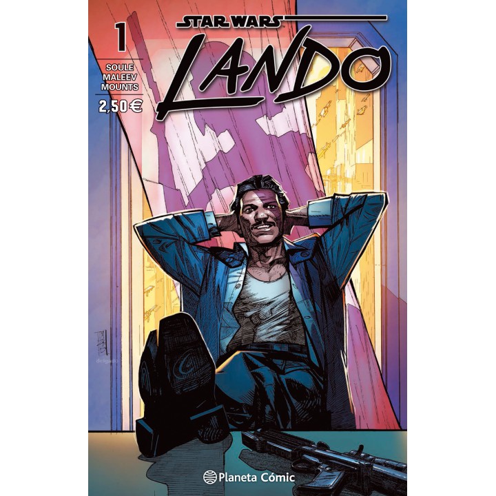 Star Wars Lando 01/05