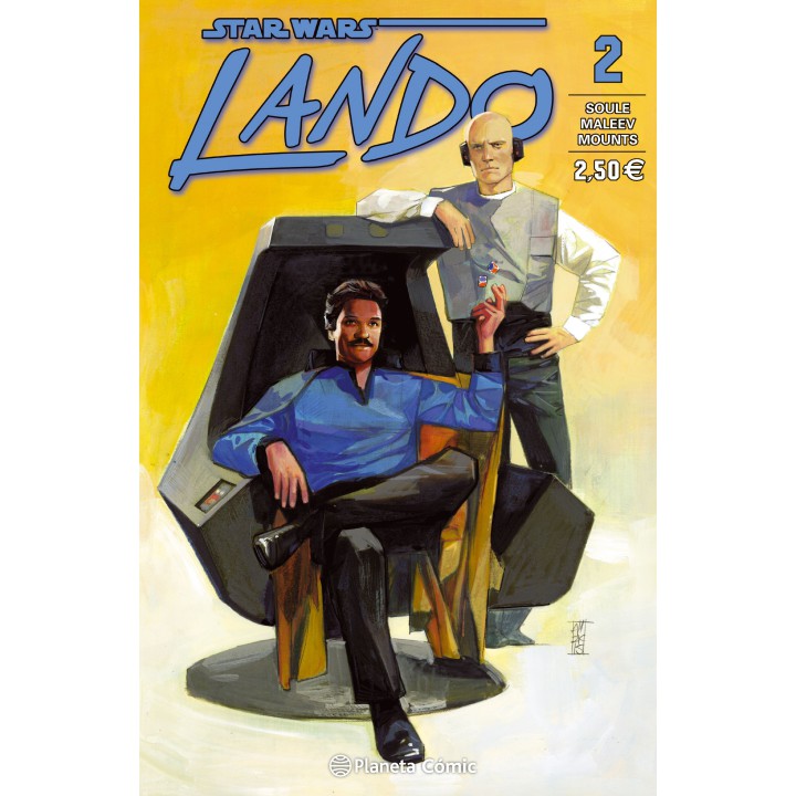 Star Wars Lando 02/05