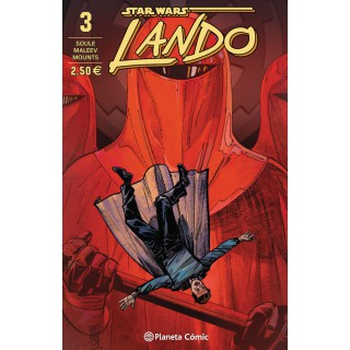 Star Wars Lando 03/05