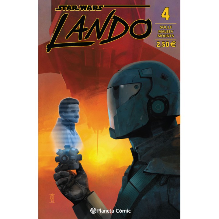 Star Wars Lando 04/05