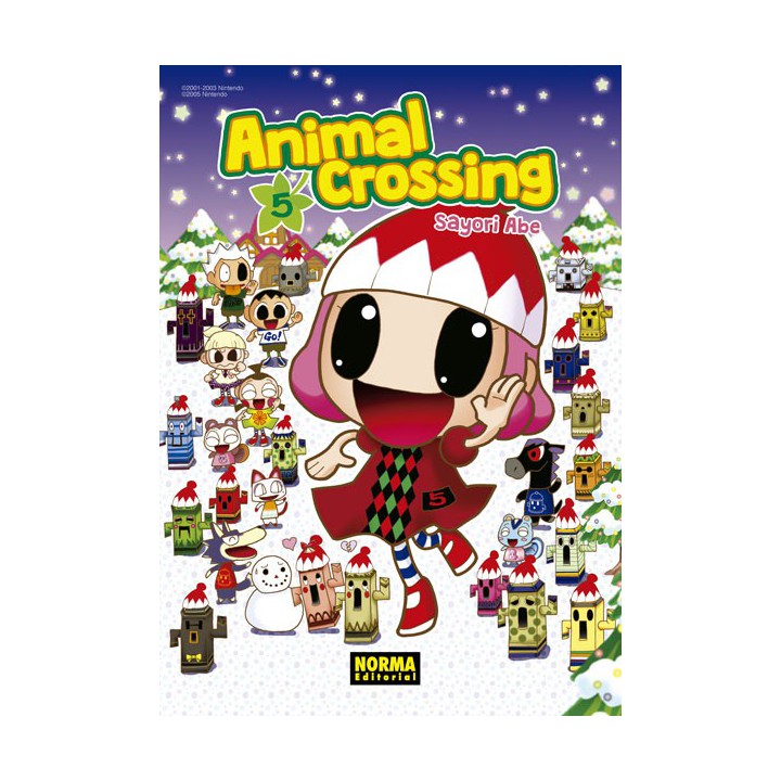 Animal Crossing 5