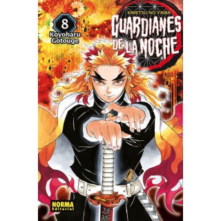 Guardianes De La Noche 8