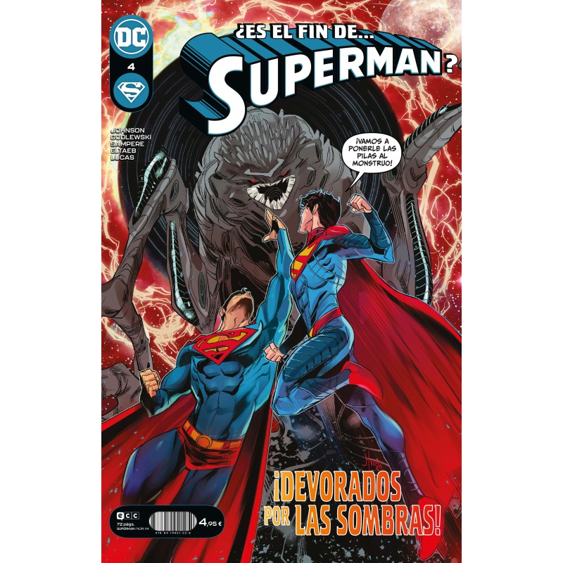 Superman núm. 4/ 114