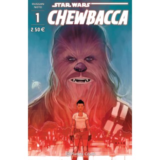 Chewbacca 01/05