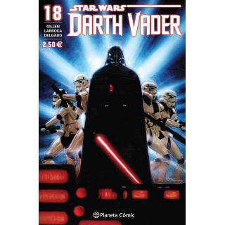 Star Wars Darth Vader 18