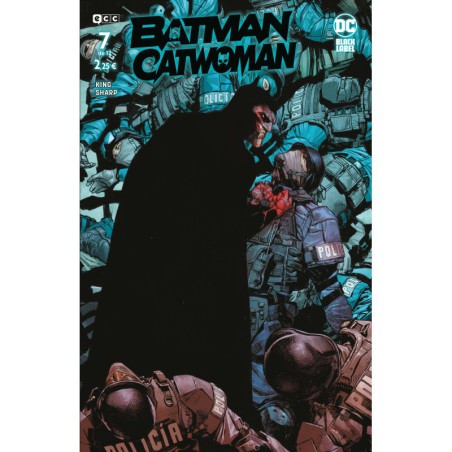 Batman/Catwoman núm. 07 de 12
