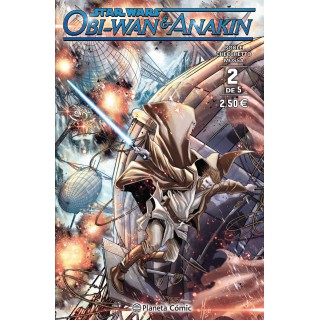 Star Wars Obi-Wan and Anakin no 02/05