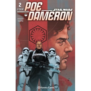 Star Wars Poe Dameron no 02
