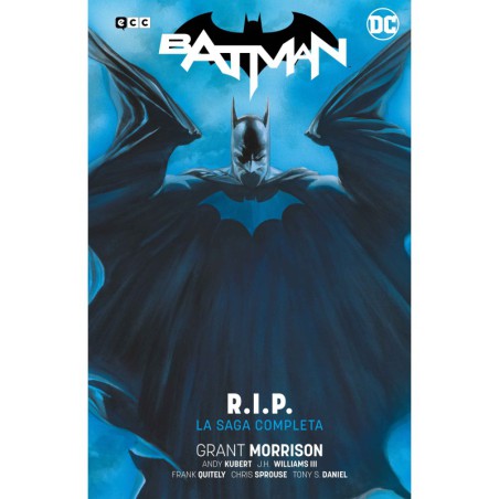 Batman: R.I.P. - La saga completa