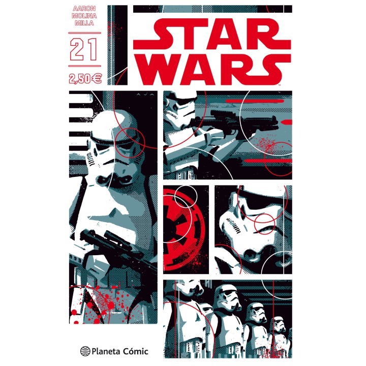 Star Wars No21