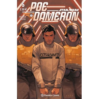 Star Wars Poe Dameron no 05
