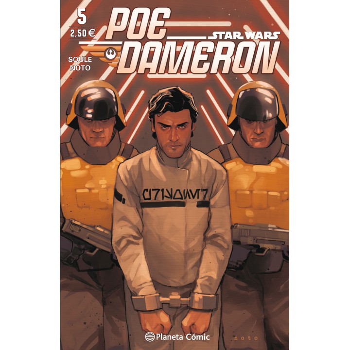 Star Wars Poe Dameron no 05