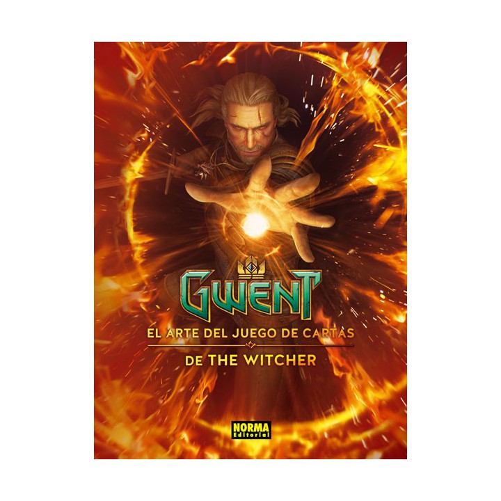 Gwent: El arte del juego de cartas de The Witcher