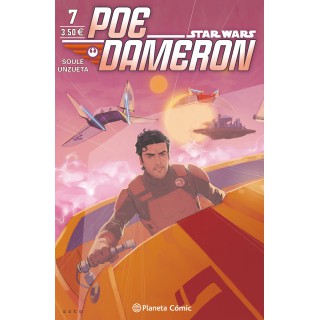 Star Wars Poe Dameron no 07