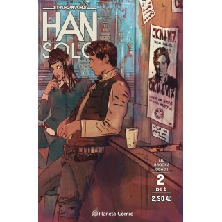 Star Wars Han Solo no 02/05
