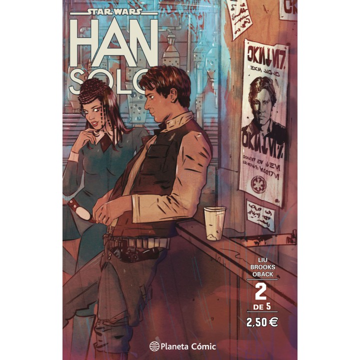 Star Wars Han Solo no 02/05
