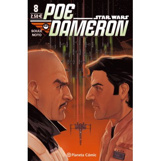 Star Wars Poe Dameron no 08