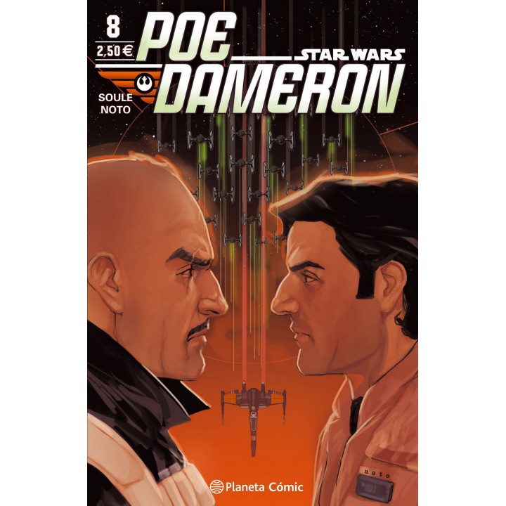 Star Wars Poe Dameron no 08