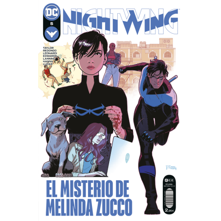 Nightwing núm. 05
