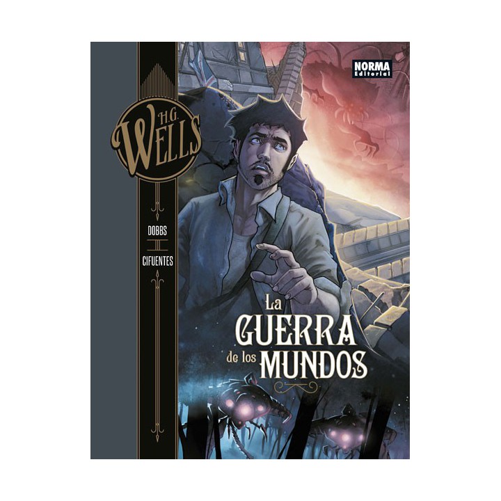 H.g. Wells. La Guerra De Los Mundos