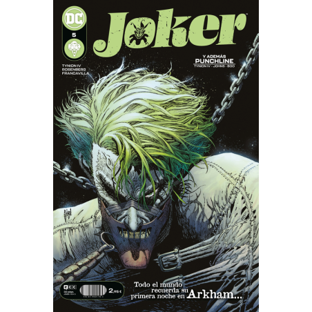 Joker núm. 05