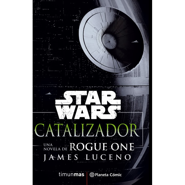 Star Wars Rogue One Catalizador