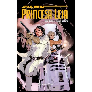 Princesa Leia Tomo (recopilatorio)
