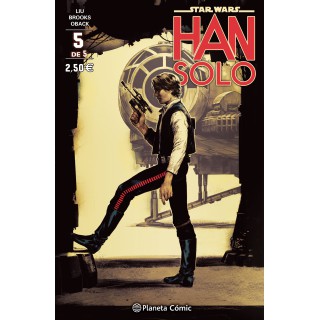 Star Wars Han Solo nº 05/05