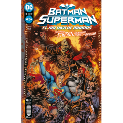 Batman/Superman: El archivo de mundos núm. 5 de 7