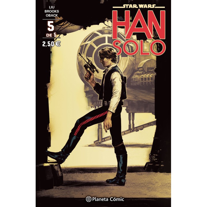 Star Wars Han Solo nº 05/05