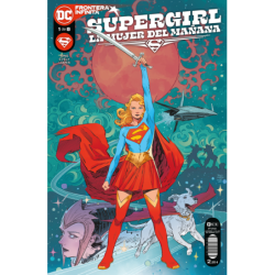 Supergirl: La mujer del mañana núm. 1 de 8