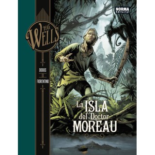 H.g. Wells. La Isla Del Doctor Moreau