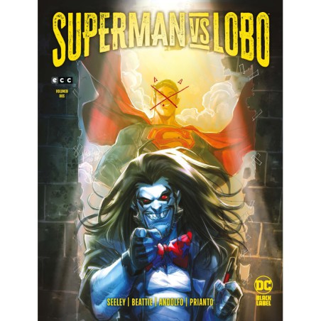 Superman vs. Lobo núm. 2 de 3