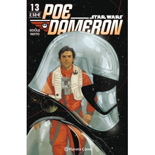Star Wars Poe Dameron nº 13