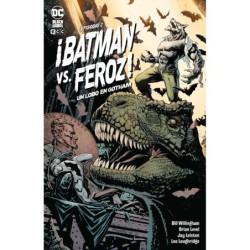 ¡Batman Vs. Feroz!: Un lobo en Gotham núm. 2 de 6