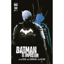 Batman: El impostor