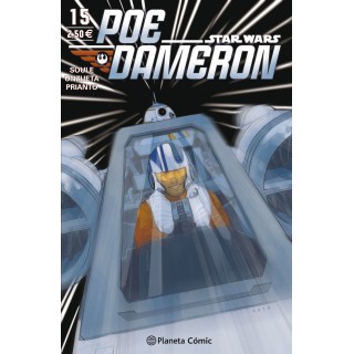 Star Wars Poe Dameron nº 15