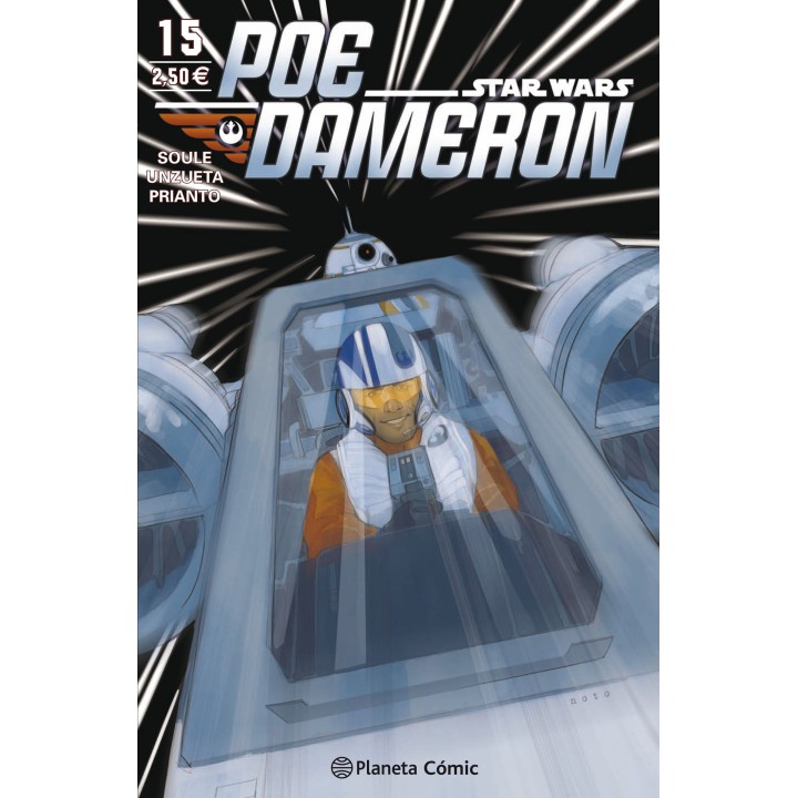 Star Wars Poe Dameron nº 15
