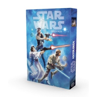 Star Wars Antología (ed. Limitada)