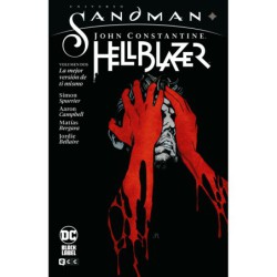 Universo Sandman  John Constantine Hellblazer vol. 02: La mejor versión de ti mismo