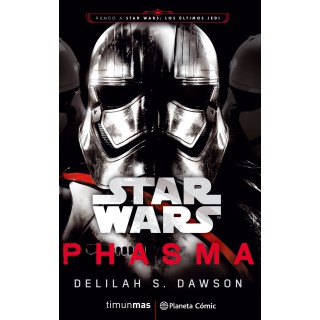 Star Wars Episodio VIII Phasma (novela)