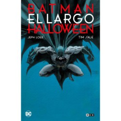 Batman: El largo Halloween (Edición Deluxe)