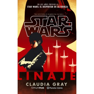 Star Wars Linaje (novela)