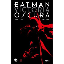 Batman: Victoria oscura (Edición Deluxe)