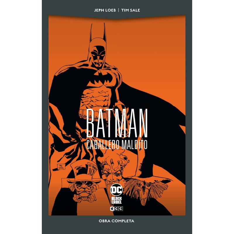 Batman: Caballero maldito (DC Pocket) (Segunda edición)