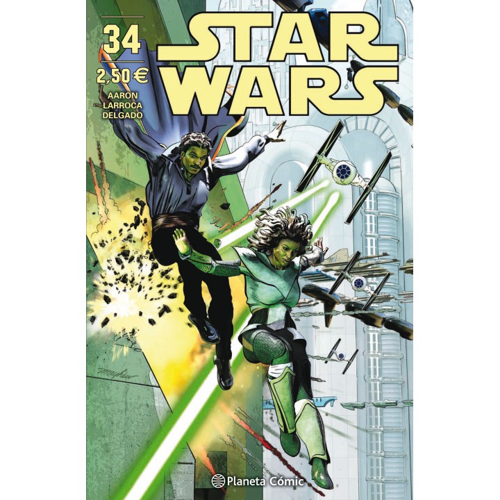Star Wars nº 34