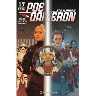 Star Wars Poe Dameron nº 17
