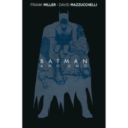 Batman: Año Uno (Edición Deluxe) (Segunda edición)