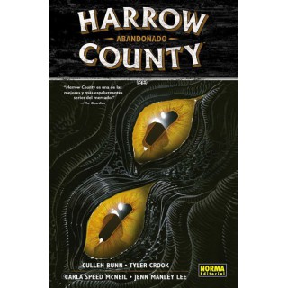 Harrow County 5: Abandonado
